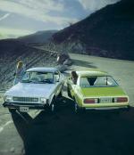 Dodge Colt Carousel 2-Door Hardtop 1975 года